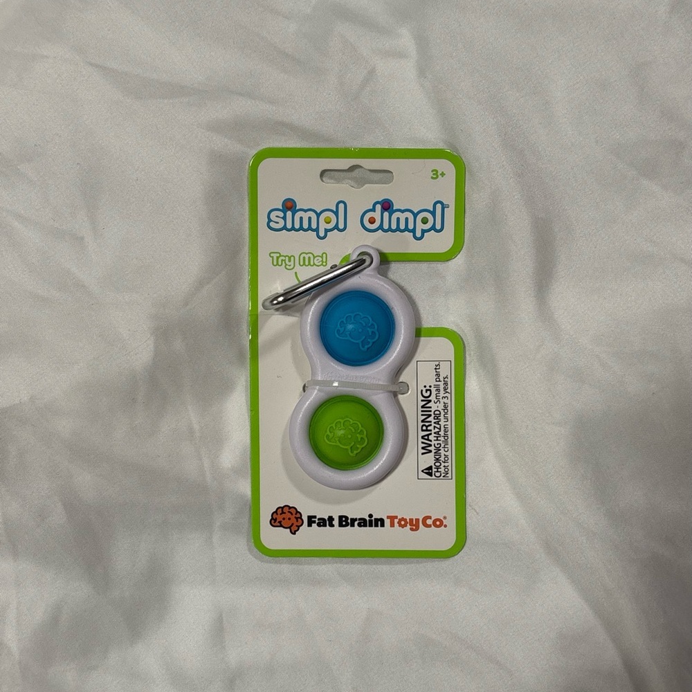Simpl Dimpl Fidget Toy